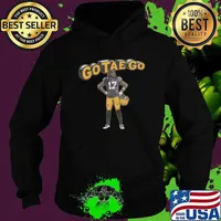 Davante Adams Go Tae Go An American Football Las Vegas Raiders T-Shirt Hoodie
