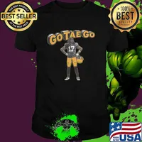 Davante Adams Go Tae Go An American Football Las Vegas Raiders T-Shirt Unisex