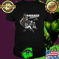 Davante Adams Viva Davante Signature An American Football NFL T-Shirt Unisex
