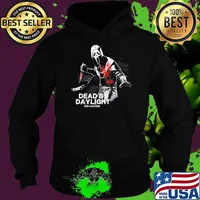 Dead By Daylight Death Is Not An Escape Scream Scream Movies Ghost Face s Hoodie