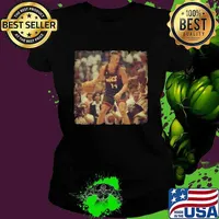 Detlef Schrempf Player Basketball For The Dallas Mavericks Sonics 11 T-Shirt