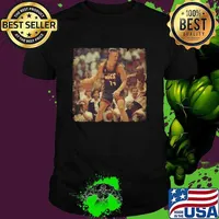 Detlef Schrempf Player Basketball For The Dallas Mavericks Sonics 11 T-Shirt Unisex