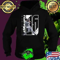 DJ LeMahieu Signature an American baseball the New York Yankees MLB T-Shirt Hoodie