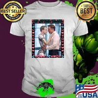 Elon Musk and Mark Zuckerberg are in love! Kiss the homies goodnight you two! T-Shirt