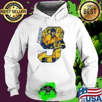 Filip Forsberg Signature Player Hockey For Nashville Predators NHL T-Shirt Hoodie
