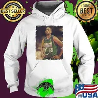 Glenn Robinson American Basketball Player Big Bod And The Chosen One T-Shirt Hoodie