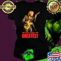 Greatest Tom Petty an American musician of the rock bands T-Shirt
