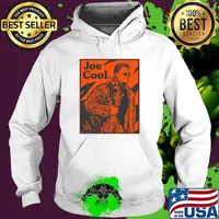 Joe Burrow Joe Cool An American Football Cincinnati Bengals 1996 T-Shirt Hoodie