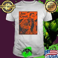 Joe Burrow Joe Cool An American Football Cincinnati Bengals 1996 T-Shirt