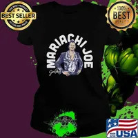 Joe Kelly Mariachi Signature Chicago White Sox of Major League Baseball T-Shirt