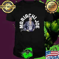 Joe Kelly Mariachi Signature Chicago White Sox of Major League Baseball T-Shirt Unisex