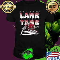 Kevin Lankinen Signature A Finnish Nashville Predators Chicago Lank The Tank T-Shirt Unisex
