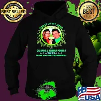 Love of my life Al Bano and Romina Power 2023 s Hoodie