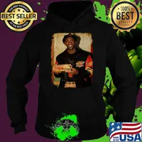 Michael Jordan basketball player and businessman An American Vintage T-Shirt Hoodie