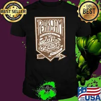 Nice pearl stay with me you''re all see just breathe back spacer jam album and lyrics quotes T-Shirt Unisex