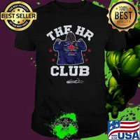 Nice vladimir Guerrero Barrio Signature Jr. Toronto The HR Club T-Shirt Unisex