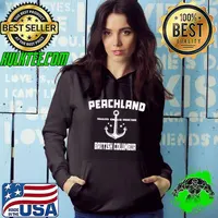 Peachland british columbia shark free s Hoodie