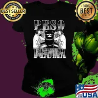 Peso pluma best of outfit Mexican rapper, musician and singer T-Shirt