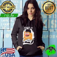 Philadelphia Hockey Gritty Mascot Unisex T-Shirt Hoodie
