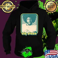Sly & The Family Stone Retro 70s American Rock Band San Francisco California T-Shirt Hoodie