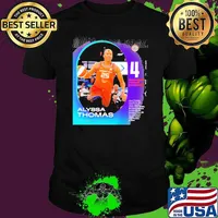 Top nOfficial non-All Star starter Alyssa Thomas breaks career triple double record s Unisex