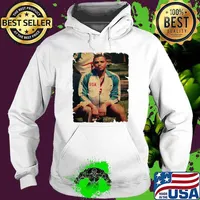 Young Charles Barkley Vintage an American Former Basketball Player on TNT T-Shirt Hoodie