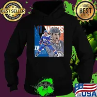Zach Parise Hockey Design Poster Islanders T-Shirt Hoodie