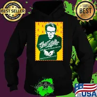 1977 Elvis Costello at the bottom line december 13th concert announcement T-Shirt Hoodie