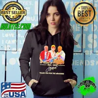 59 years of Jimmy Buffet 1964 2023 thank you for the memories signature s Hoodie