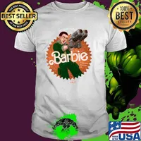 Barbie Movie Iwasaki Noriko This Barbie Love Her Job T-Shirt