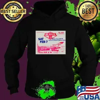 Beastie Boys with special guest fishbone concert announcement T-Shirt Hoodie