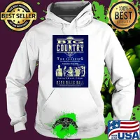 Big Country The Crossing Memo Music Hall concert announcement T-Shirt Hoodie