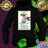 Blossom Music Center present With Special Guest A Flock Of Seagulls Go Gos concert tour T-Shirt Hoodie