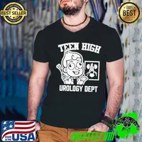 Dungeons and daddies merchny then then high urology dept Shirt