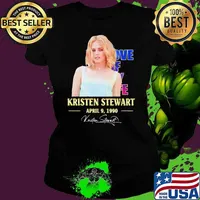 Funny love of my life Kristen Stewart 1990 signature s Ladies tee