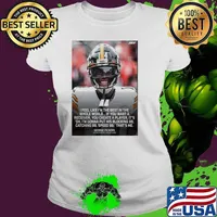 George Pickens Pittsburgh Steelers Via The Ringer Kevin Clark I Feel Like I am The Best Home Decor Poster Shirt Ladies tee