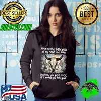 Have Another Little Piece Of My Now Baby You Know You Got It bull leopard T-Shirt Hoodie