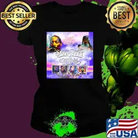 High school reunion tour snoop dogg too short warren g berner T-Shirt