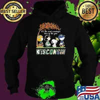 It’s The Most Wonderful Time Of The Years Wisconsin Packers Milwaukee Bucks And Brewers s Hoodie