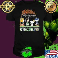 It’s The Most Wonderful Time Of The Years Wisconsin Packers Milwaukee Bucks And Brewers s Unisex