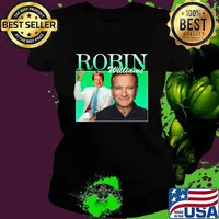 Reflecting On The Tragic Loss Of Robin Williams an American actor and comedian T-Shirt