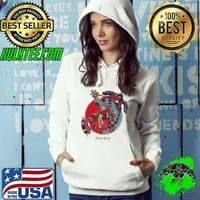 Retro Guilty Gear Clehop Bedman Shirt Hoodie