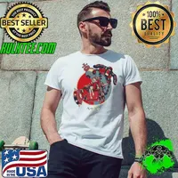 Retro Guilty Gear Clehop Bedman Shirt