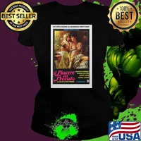 Sexy lesbian vintage movie genevieve barrault marion gauthier girls T-Shirt