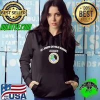 St joseph catholic school alumni s Hoodie