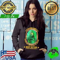Stephen amell lover of life actor of movie best actor favorite movie s Hoodie