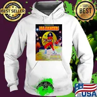 The Return Of The Foo Fighters 1997 Cain's Ballroom concert T-Shirt Hoodie