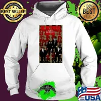 Vintage The Pretenders in concert with special guests the alarm T-Shirt Hoodie