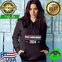Vivek Ramaswamy 2024 Election Political Patriotic United States Stars T-Shirt Hoodie
