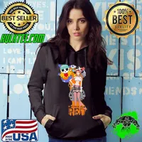 Waifu One Piece Red Vivian Shirt Hoodie